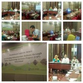Sistem Penyaluran Air Limbah Dinas Perumahan Kawasan Permukiman dan Pertanahan Kota Bekasi