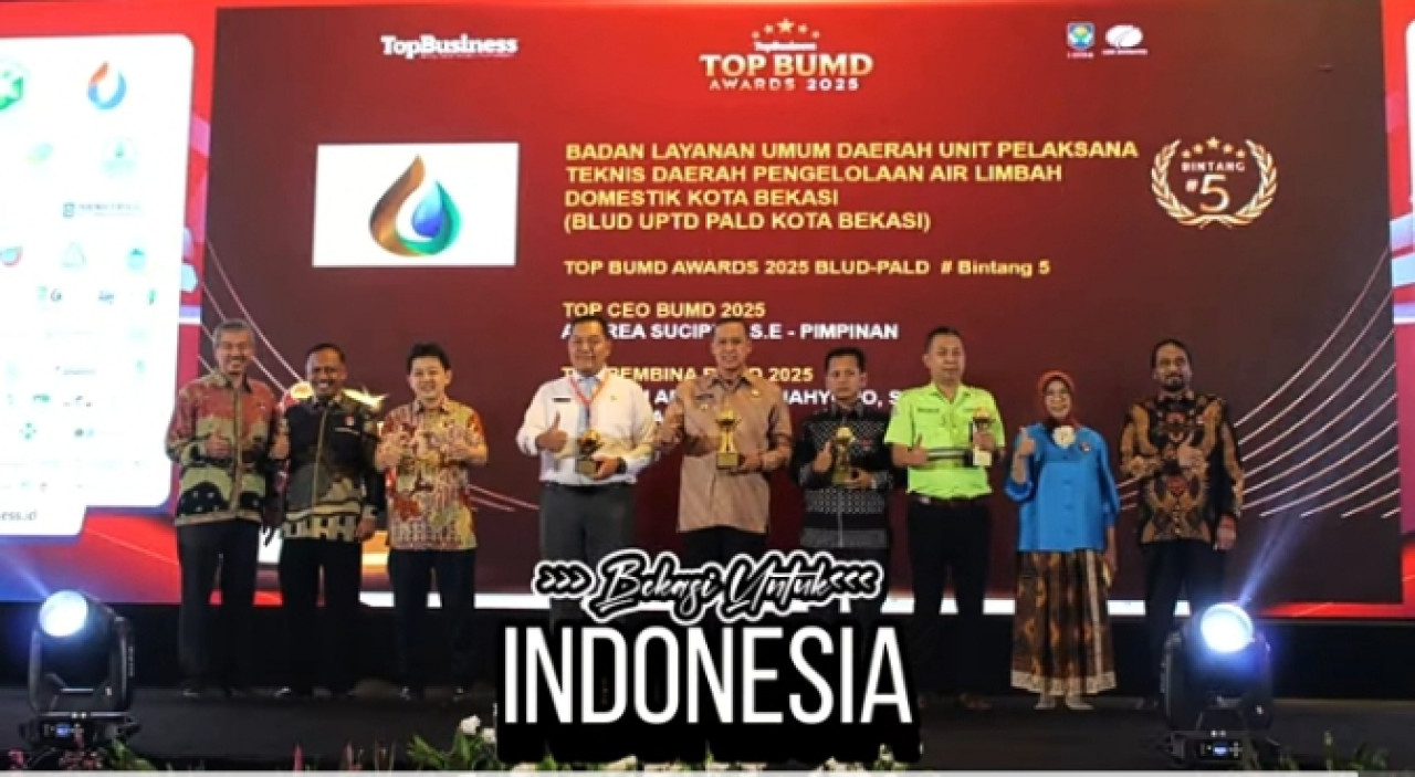Disperkimtan Kota bekasi