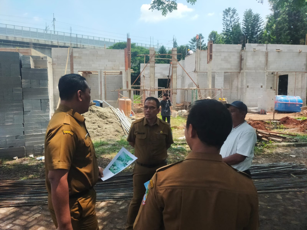 Disperkimtan Kota bekasi