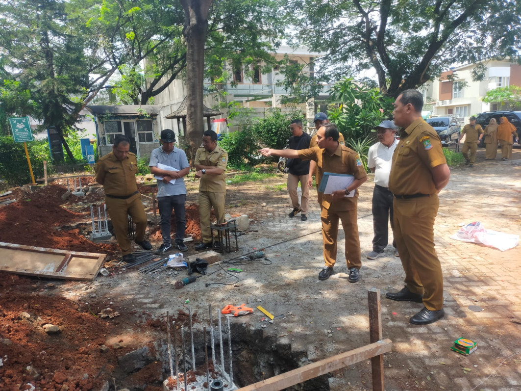 Disperkimtan Kota bekasi