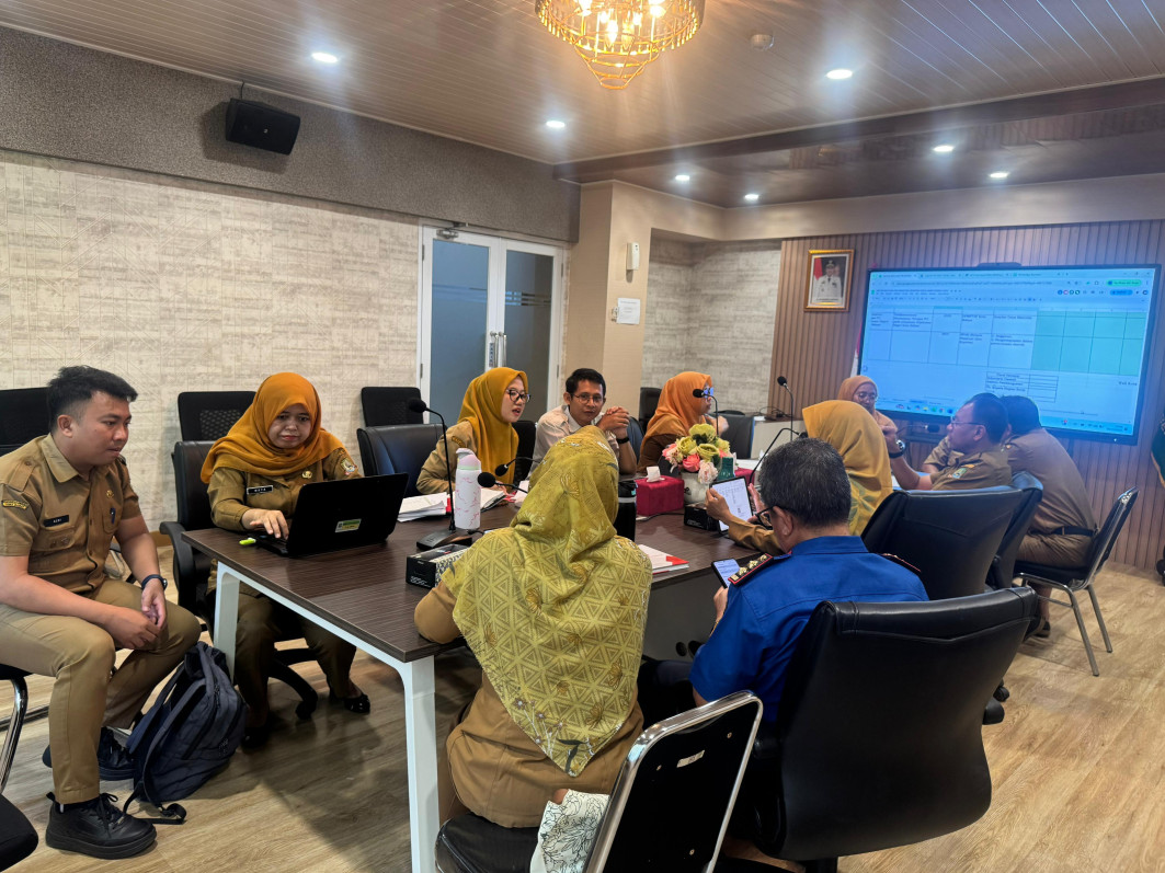 Disperkimtan Kota bekasi