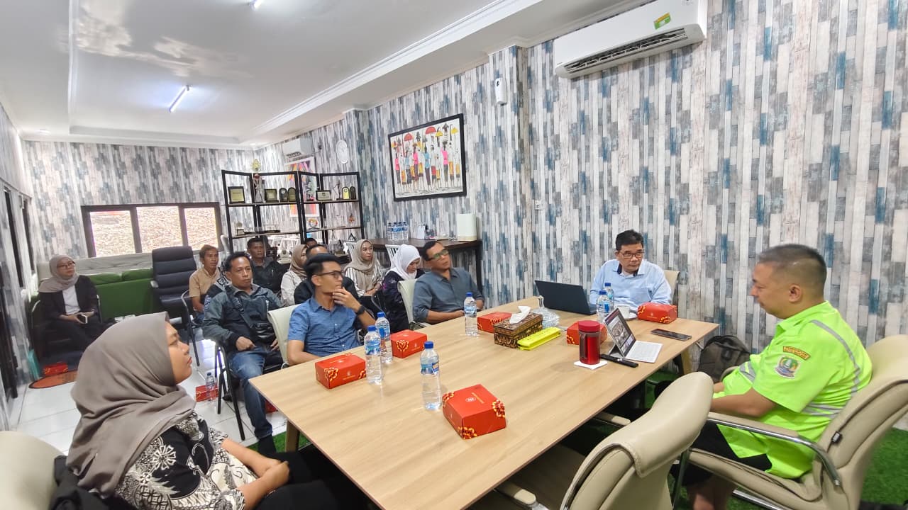 Disperkimtan Kota bekasi