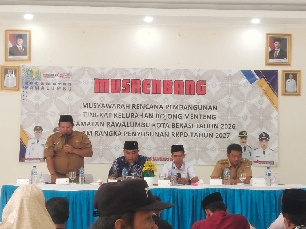 Disperkimtan Kota bekasi