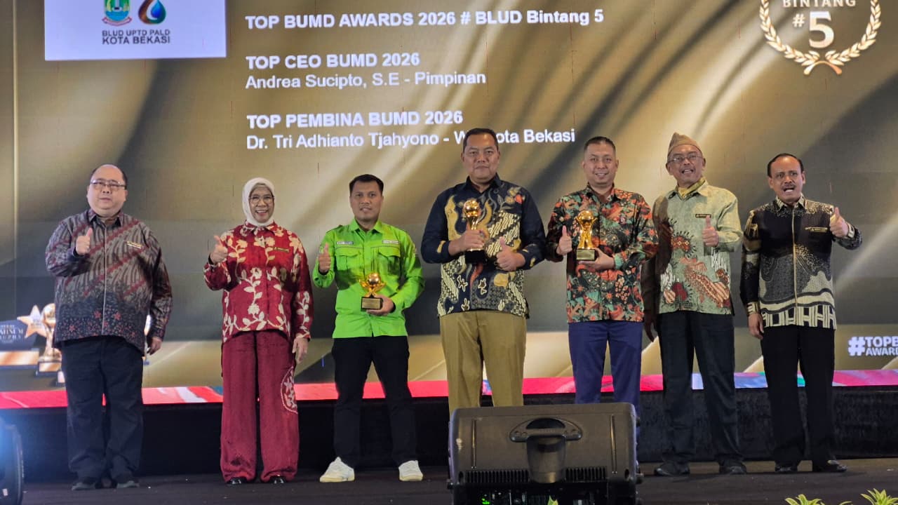 Disperkimtan Kota bekasi