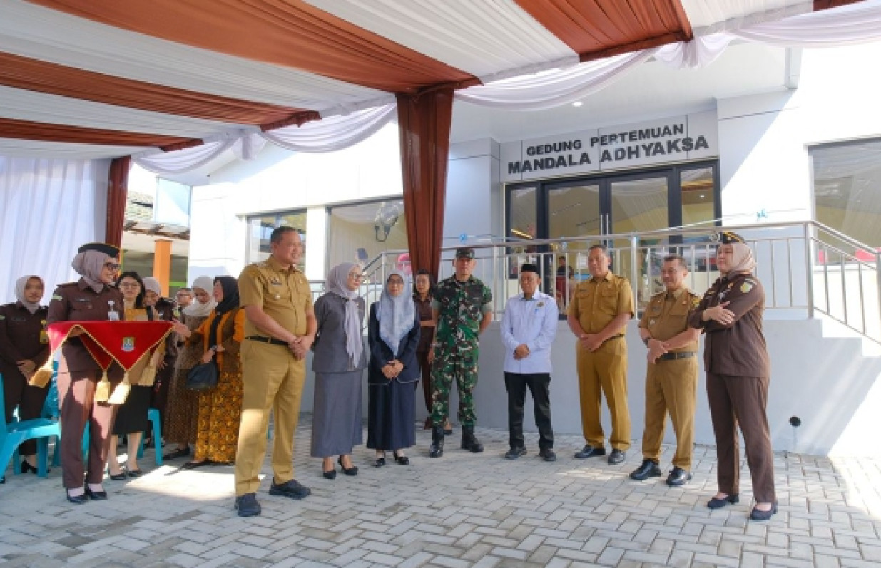 Disperkimtan Kota bekasi