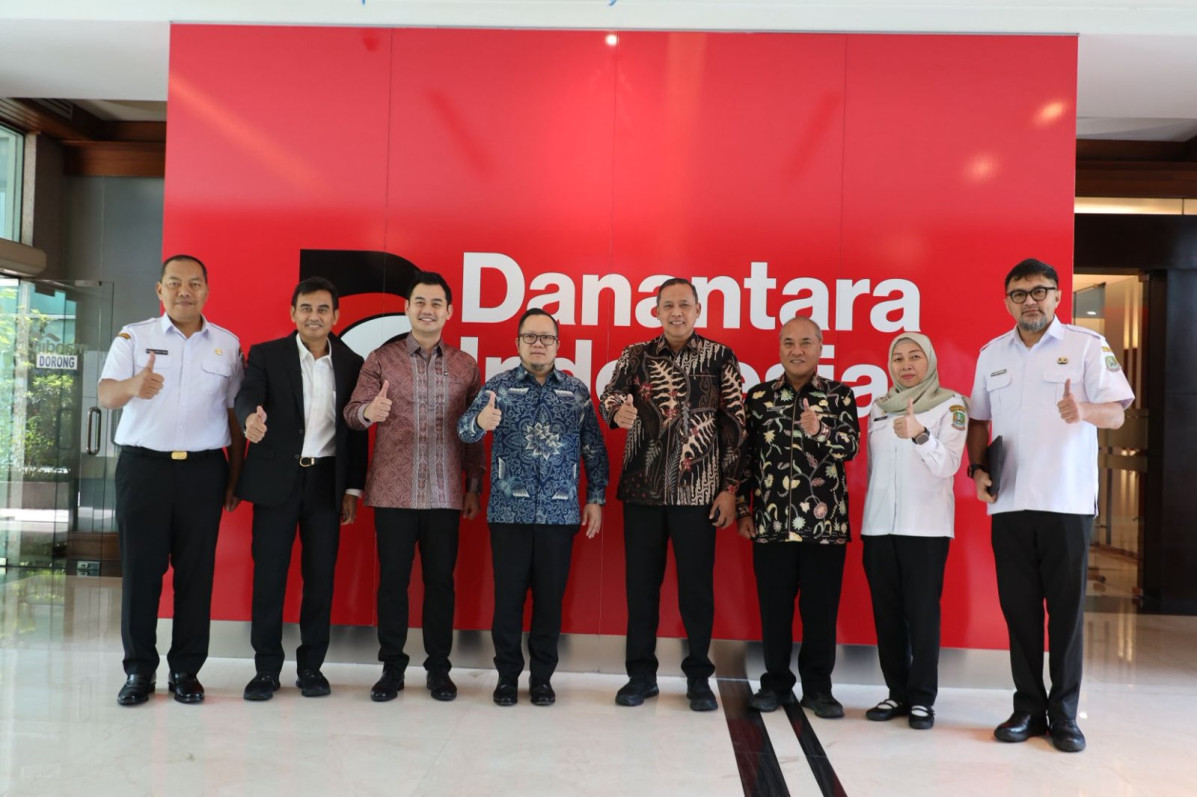 Disperkimtan Kota bekasi