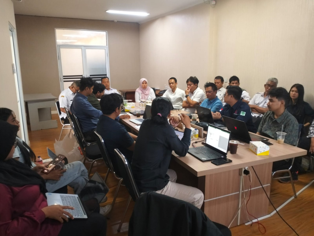 Disperkimtan Kota bekasi