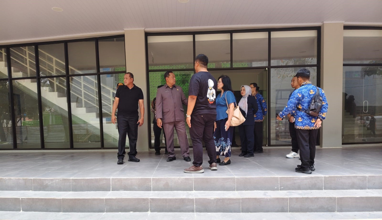 Disperkimtan Kota bekasi