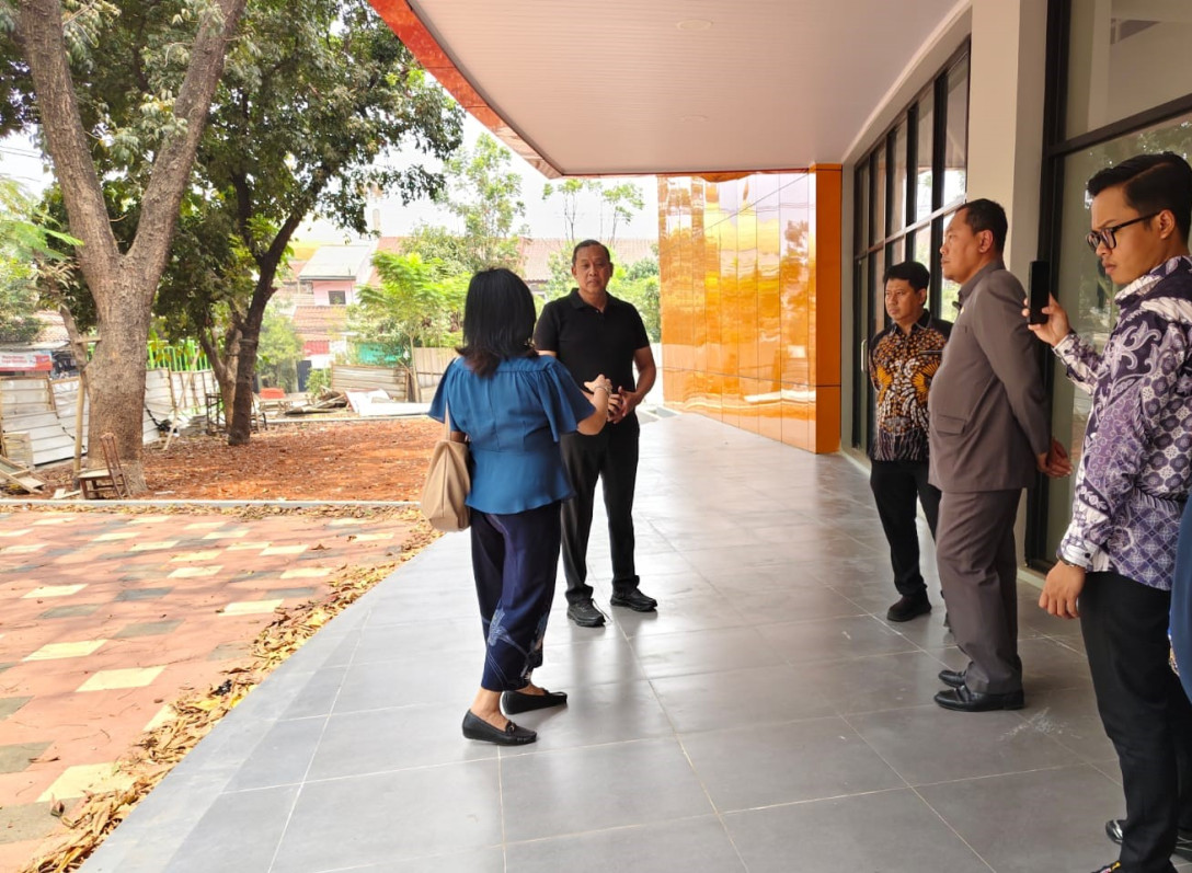 Disperkimtan Kota bekasi