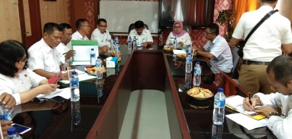 Monitoring Dan Evaluasi Kegiatan ... 