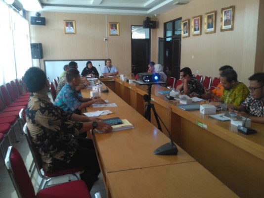 Monitoring Dan Evaluasi Kegiatan ... 