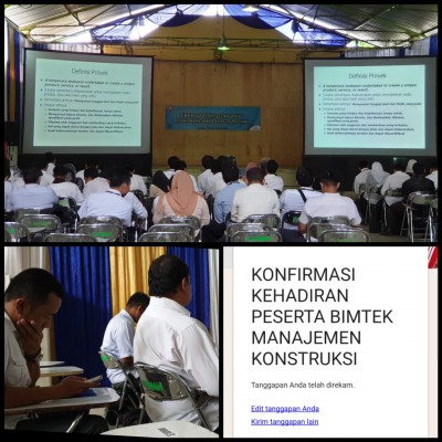 Monitoring Dan Evaluasi Kegiatan ... 
