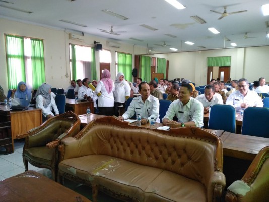Monitoring- Dan Evaluasi Kegiatan ... 