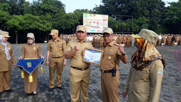 Monitoring Dan Evaluasi Kegiatan ... 