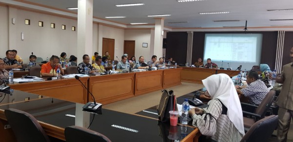 Monitoring Dan Evaluasi Kegiatan ... 
