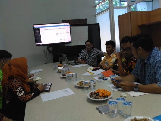 Monitoring Dan Evaluasi Kegiatan ... 