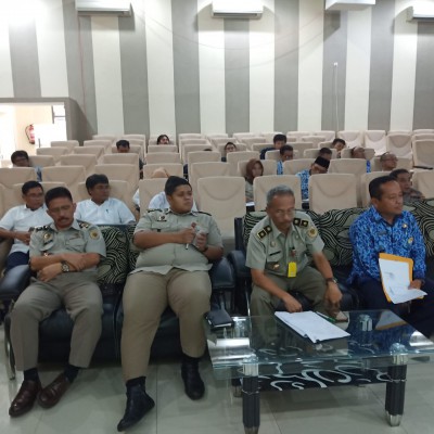 Monitoring Dan Evaluasi Kegiatan ... 