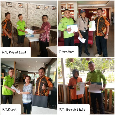 Monitoring Dan Evaluasi Kegiatan ... 