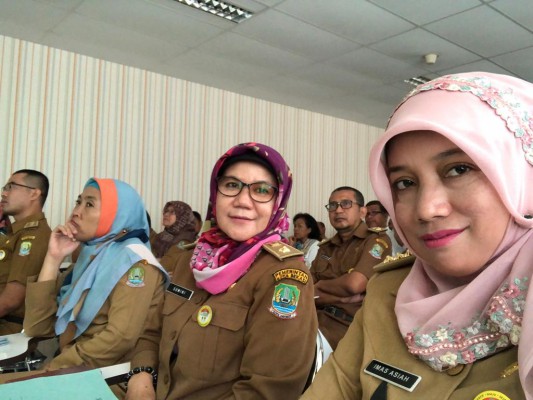 Monitoring Dan Evaluasi Kegiatan ... 