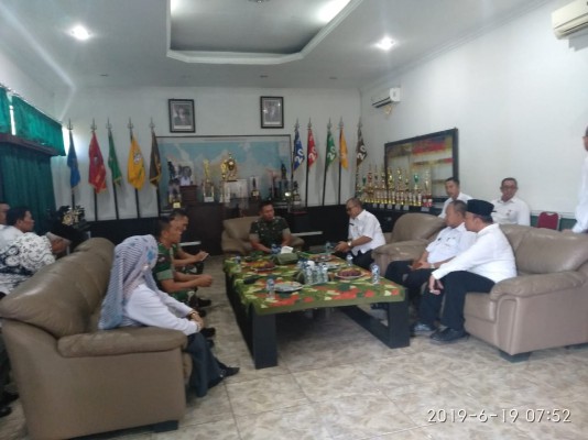 Monitoring Dan Evaluasi Kegiatan ... 