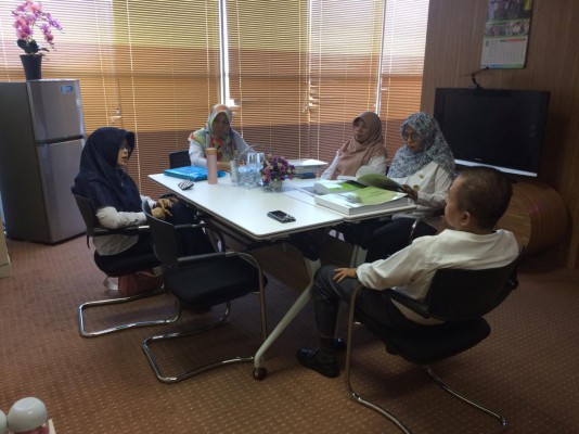 Monitoring Dan Evaluasi Kegiatan ... 