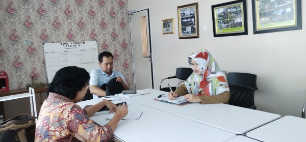 Monitoring Dan Evaluasi Kegiatan ... 