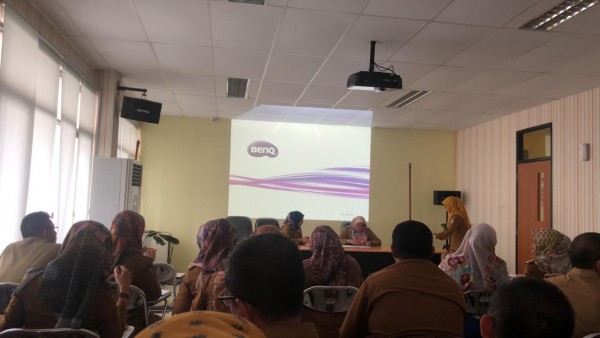 Monitoring Dan Evaluasi Kegiatan ... 