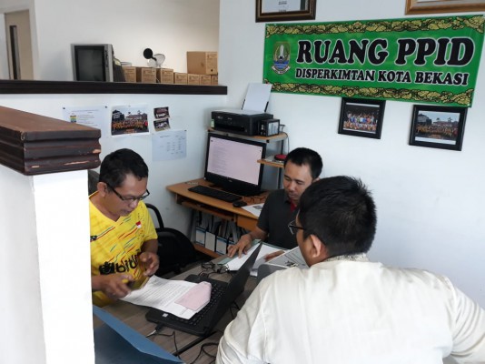 Monitoring Dan Evaluasi Kegiatan ... 