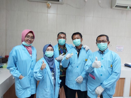 Monitoring Dan Evaluasi Kegiatan