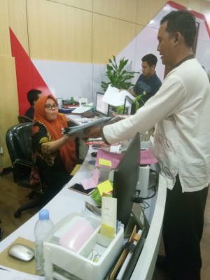Monitoring Dan Evaluasi Kegiatan ... 