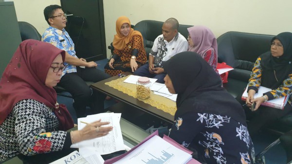 Monitoring Dan Evaluasi Kegiatan ... 