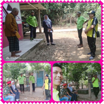 Monitoring Dan Evaluasi Kegiatan ... 
