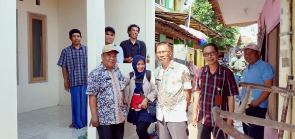 Monitoring Dan Evaluasi Kegiatan ... 