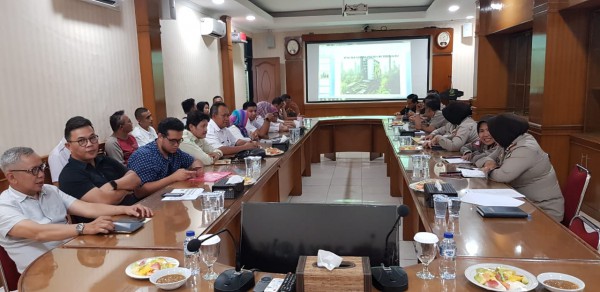 Monitoring Dan Evaluasi Kegiatan ... 