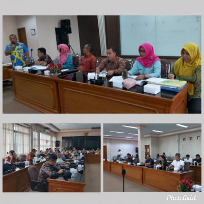 Monitoring Dan Evaluasi Kegiatan ... 