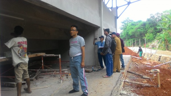 Monitoring Dan Evaluasi Kegiatan ... 