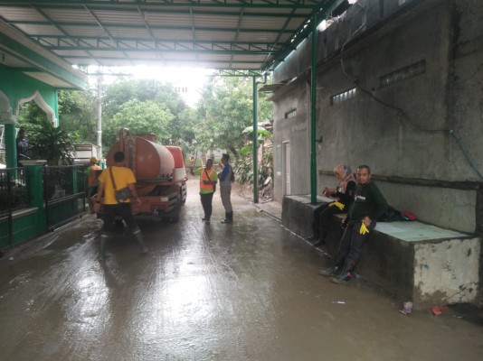 Monitoring Dan Evaluasi Kegiatan ... 