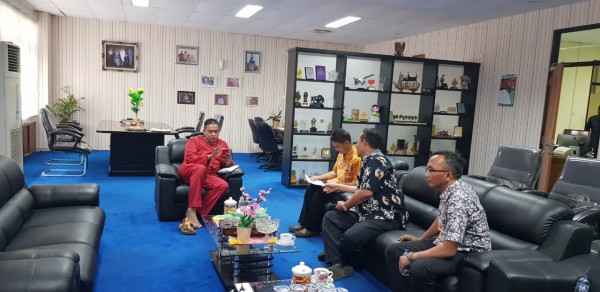 Monitoring Dan Evaluasi Kegiatan ... 
