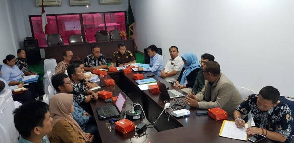 Monitoring Dan Evaluasi Kegiatan ... 