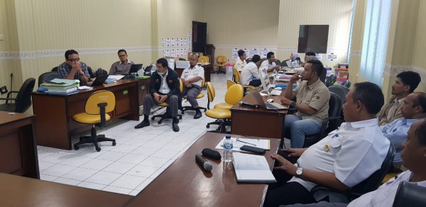 Monitoring Dan Evaluasi Kegiatan ... 