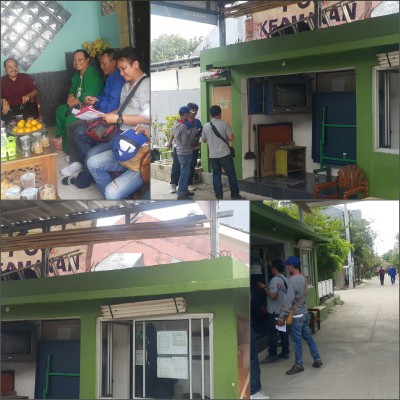 Monitoring Dan Evaluasi Kegiatan ... 
