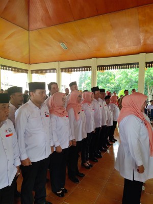 Monitoring Dan Evaluasi Kegiatan ... 