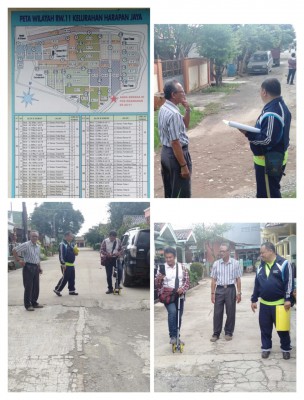 Monitoring Dan Evaluasi Kegiatan ... 