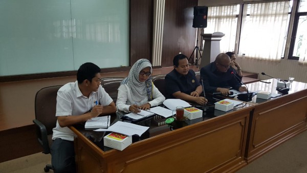 Monitoring Dan Evaluasi Kegiatan ... 