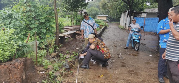 Monitoring Dan Evaluasi Kegiatan ... 