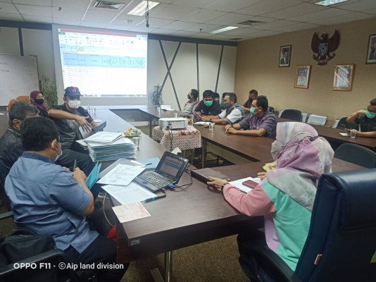 Monitoring Dan Evaluasi Kegiatan ... 