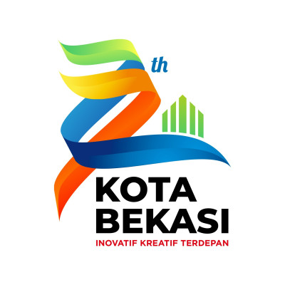 Logo Resmi Hut Kota Bekasi Ke-27 Tahun 2024 ... 